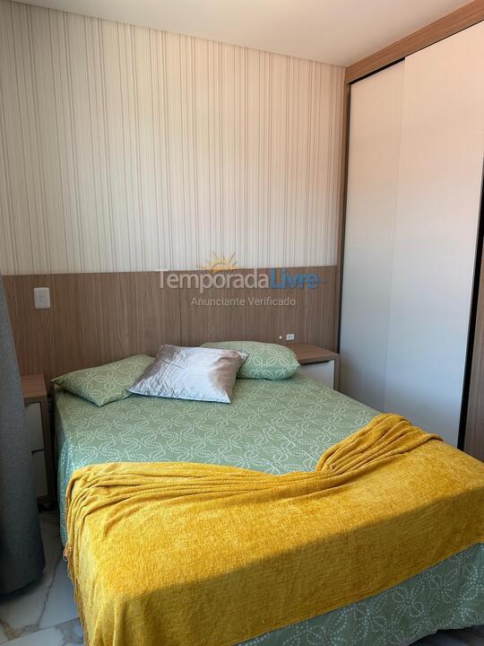 Apartamento para alquiler de vacaciones em Florianópolis (Praia do Santinho)