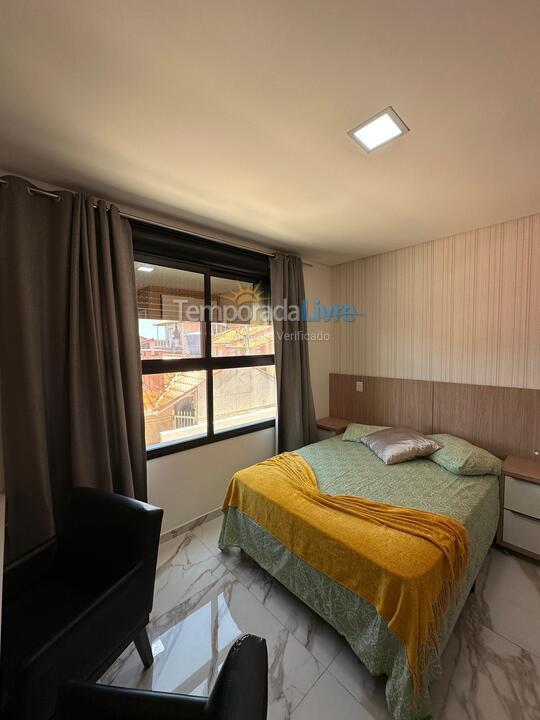 Apartamento para alquiler de vacaciones em Florianópolis (Praia do Santinho)