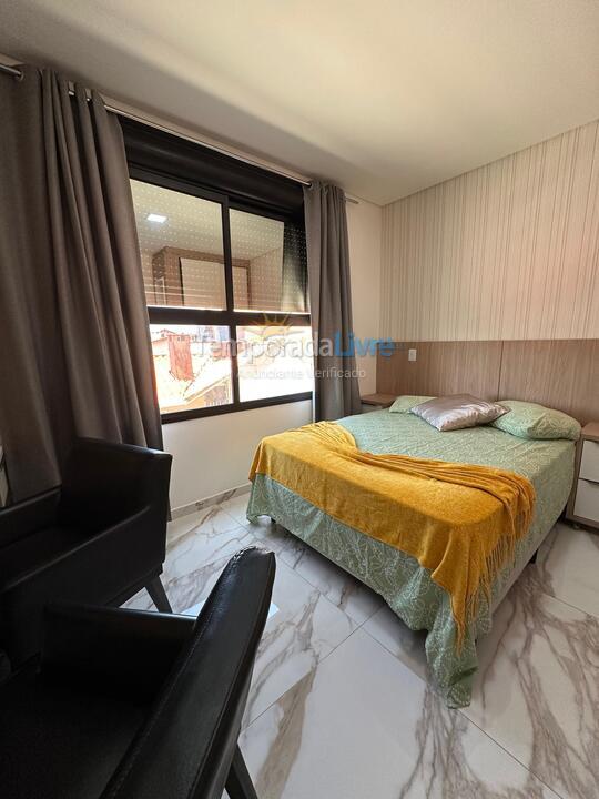 Apartamento para alquiler de vacaciones em Florianópolis (Praia do Santinho)