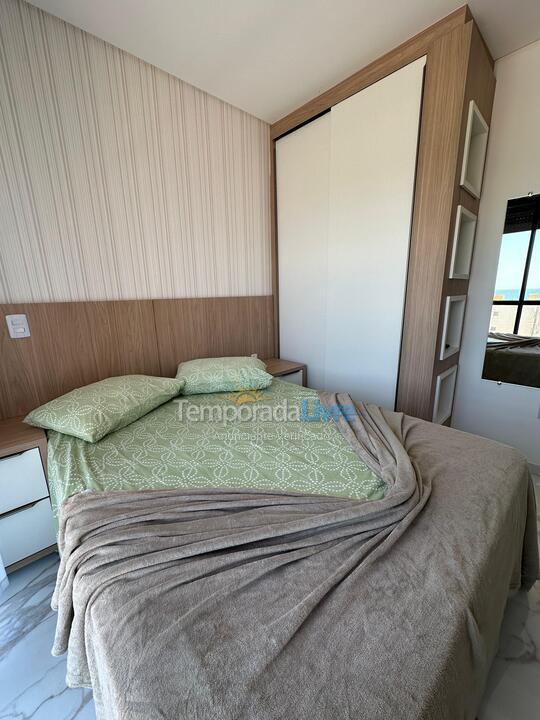 Apartamento para alquiler de vacaciones em Florianópolis (Praia do Santinho)