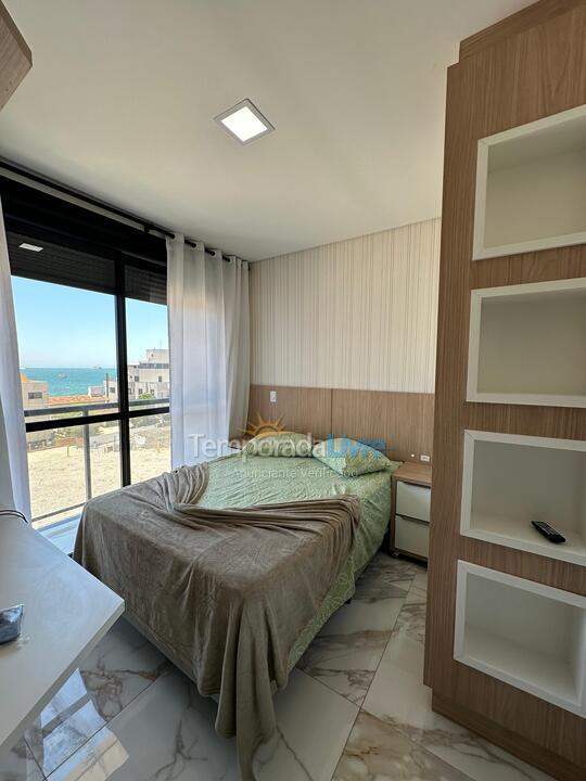 Apartamento para alquiler de vacaciones em Florianópolis (Praia do Santinho)