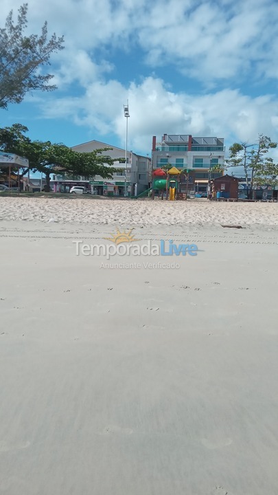 Casa para aluguel de temporada em São Francisco do Sul (Enseada)