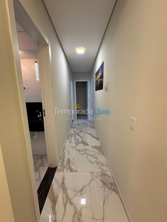 Apartamento para alquiler de vacaciones em Florianópolis (Praia do Santinho)