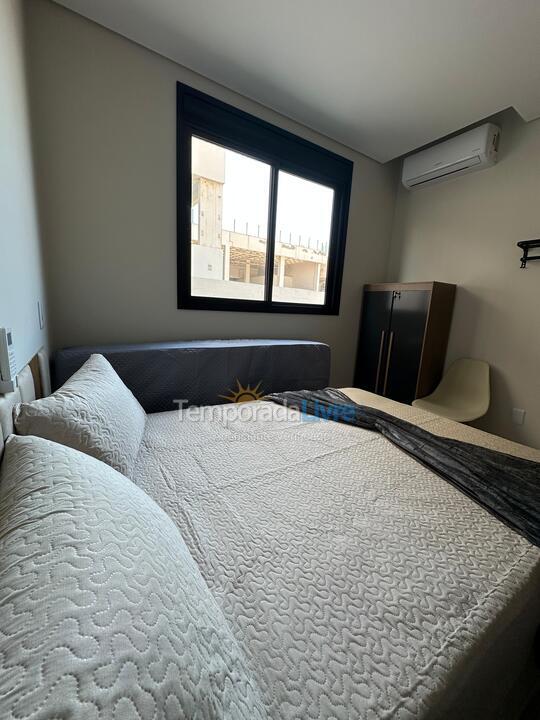 Apartamento para alquiler de vacaciones em Florianópolis (Praia do Santinho)