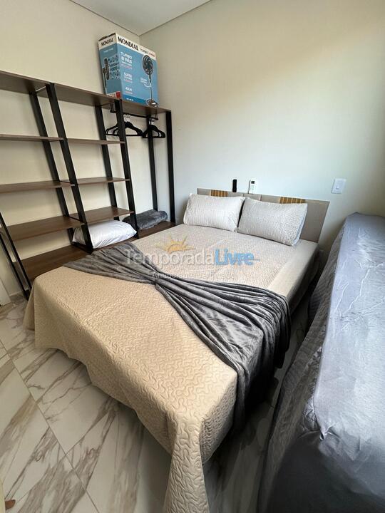 Apartamento para alquiler de vacaciones em Florianópolis (Praia do Santinho)