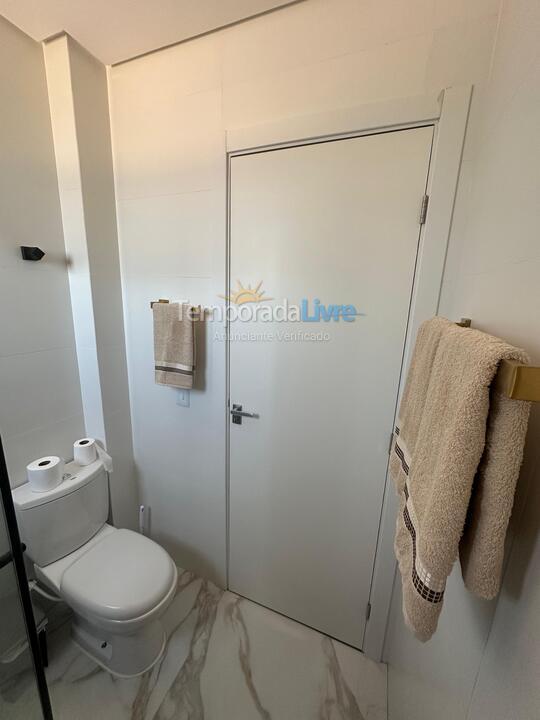 Apartamento para alquiler de vacaciones em Florianópolis (Praia do Santinho)