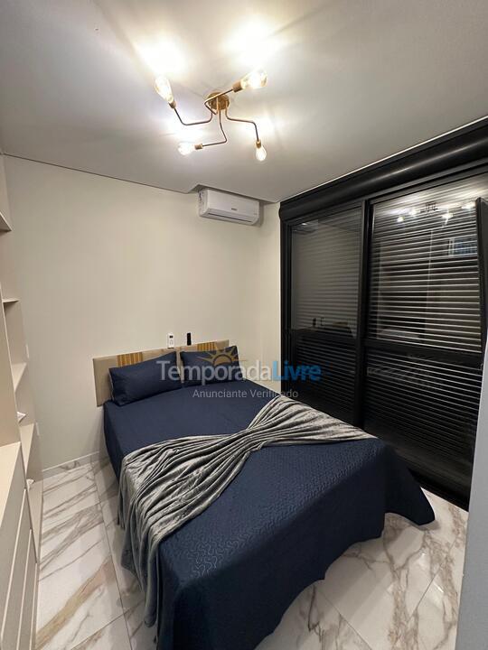 Apartamento para alquiler de vacaciones em Florianópolis (Praia do Santinho)