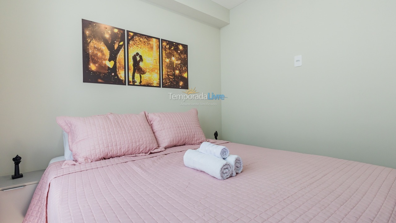 Apartamento para aluguel de temporada em São Paulo (Centro)