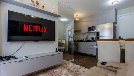 Apartamento em São Paulo com piscina