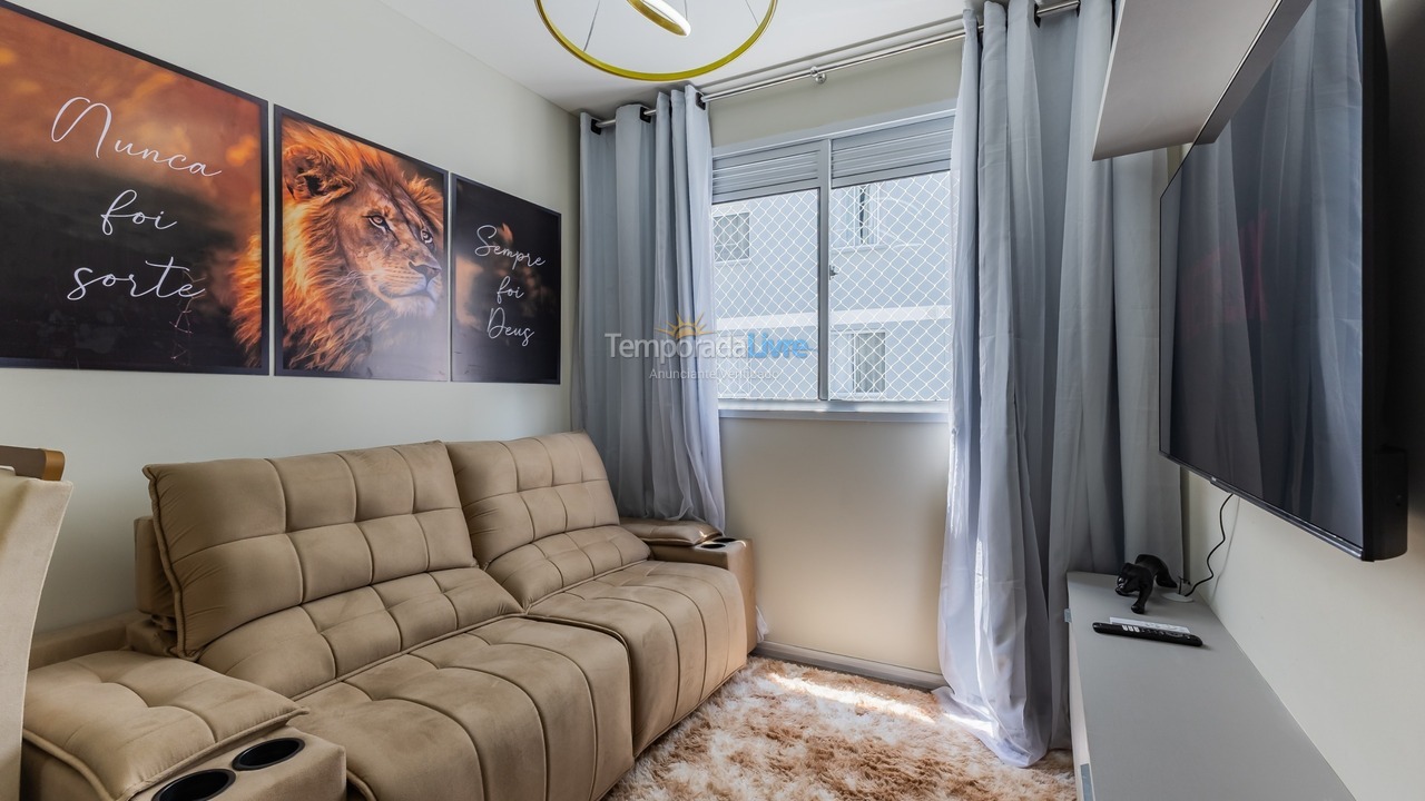 Apartamento para aluguel de temporada em São Paulo (Centro)