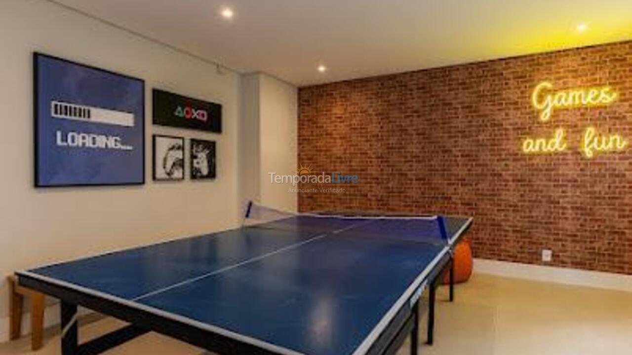 Apartamento para aluguel de temporada em São Paulo (Centro)