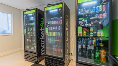 Apartamento em São Paulo com piscina