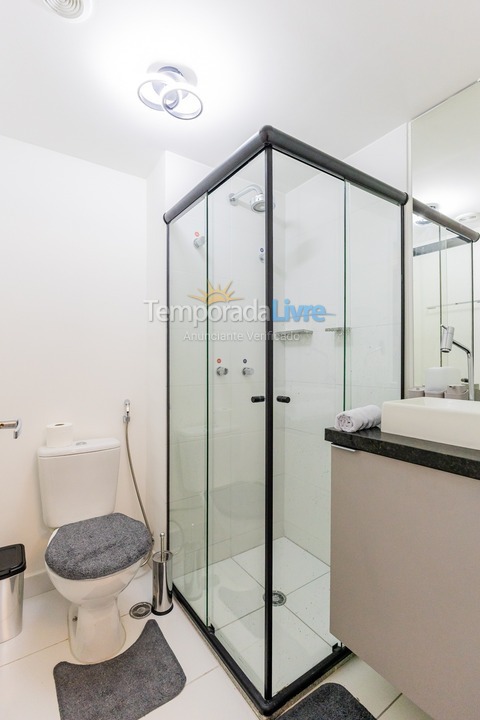 Apartamento para aluguel de temporada em São Paulo (Centro)