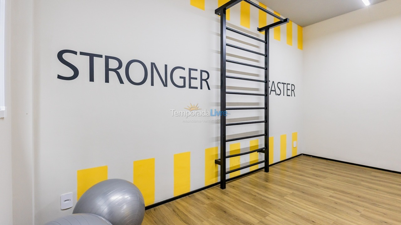 Apartamento para aluguel de temporada em São Paulo (Centro)