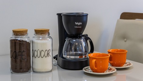 Apartamento em São Paulo com piscina