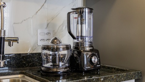 Apartamento em São Paulo com piscina