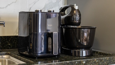 Apartamento em São Paulo com piscina