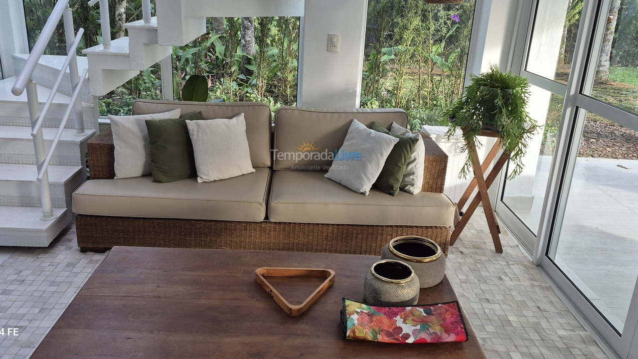 House for vacation rental in Bertioga (Riviera de São Lourenço)