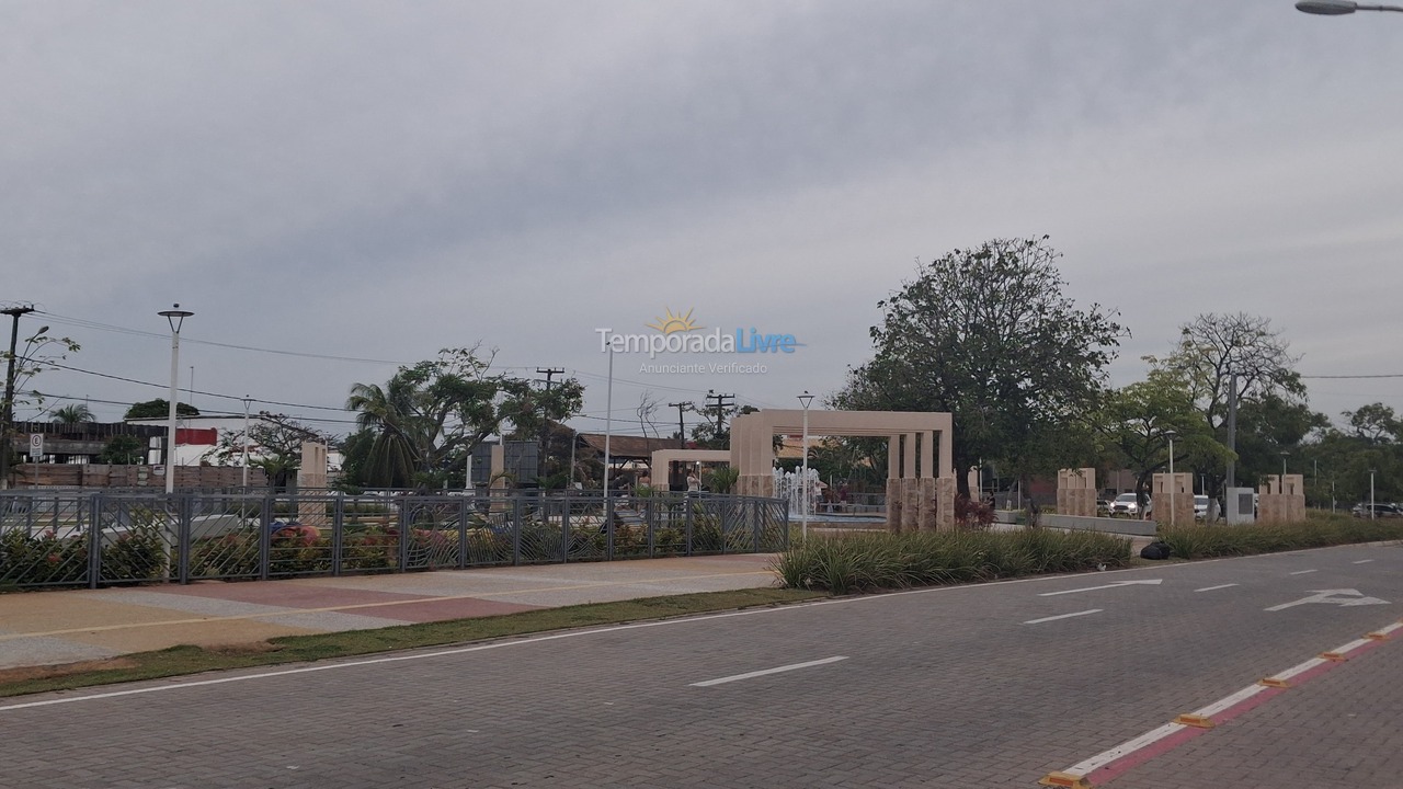 Apartamento para aluguel de temporada em Camaçari (Praia de Guarajuba)