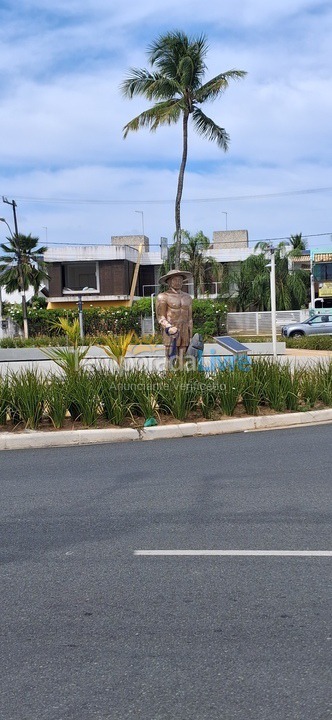 Apartamento para aluguel de temporada em Camaçari (Praia de Guarajuba)