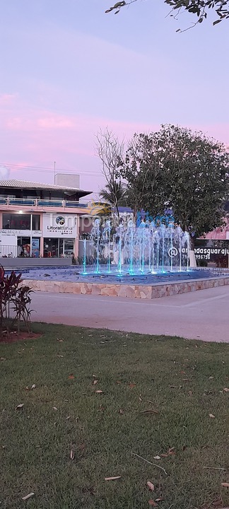 Apartamento para aluguel de temporada em Camaçari (Praia de Guarajuba)