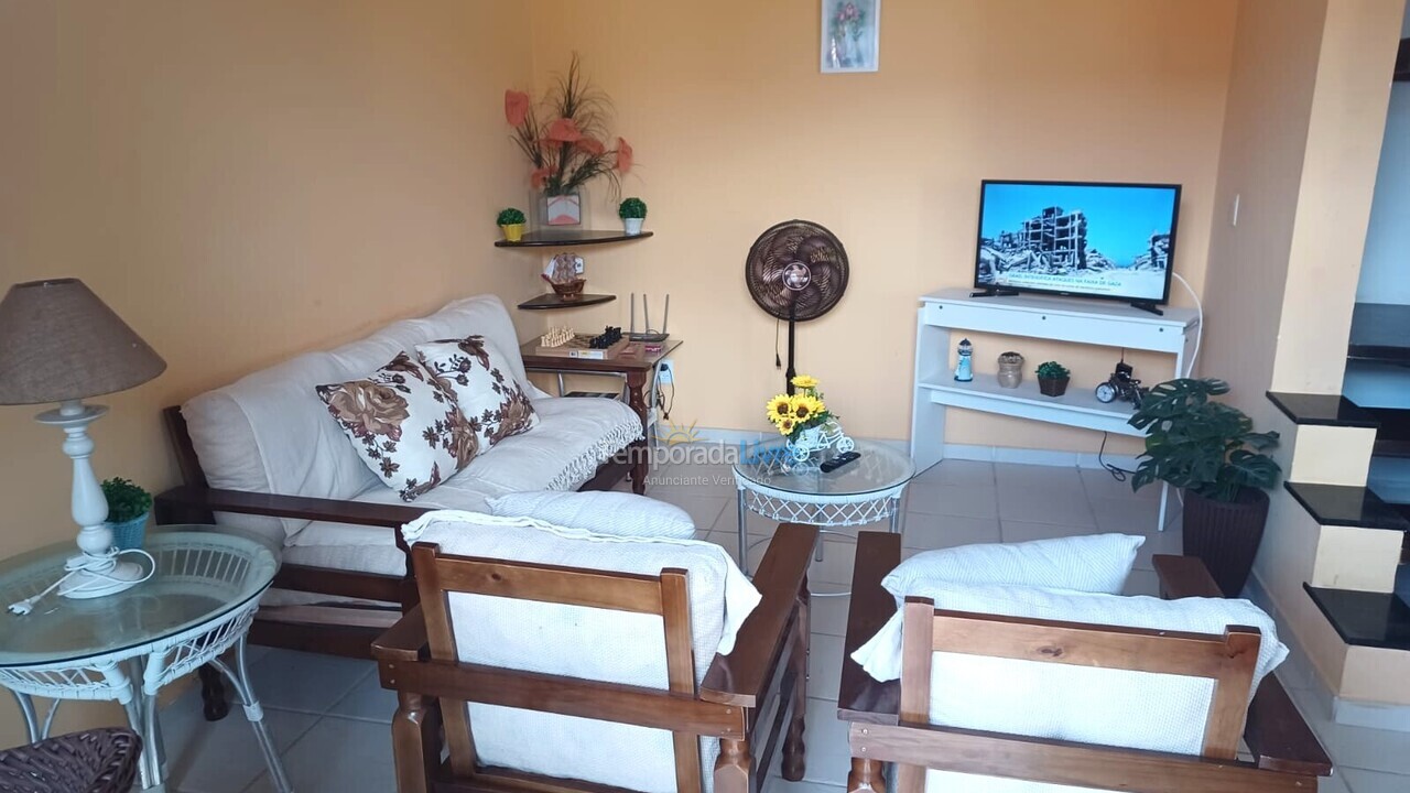 Casa para alquiler de vacaciones em Aquiraz (Porto das Dunas)