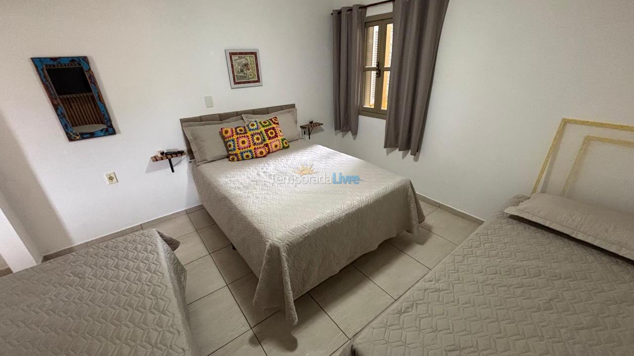 House for vacation rental in São Francisco do Sul (Ubatuba)