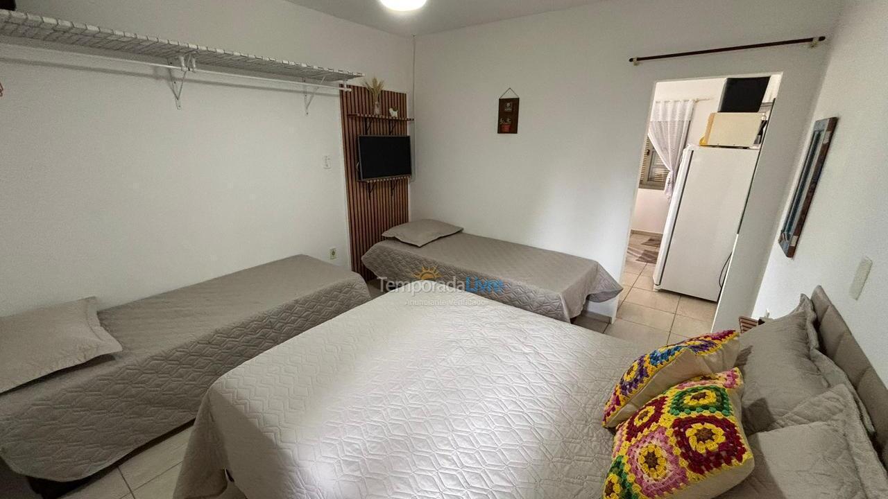 House for vacation rental in São Francisco do Sul (Ubatuba)
