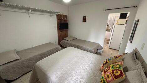 Inn - 100m from the sea - Private space with patio