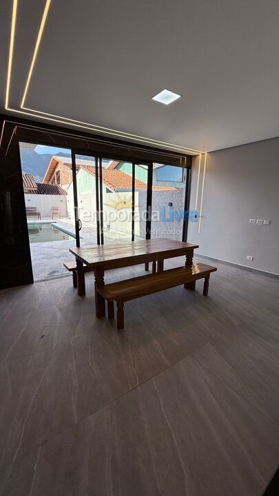 House for vacation rental in Bertioga (Riviera de São Lourenço)