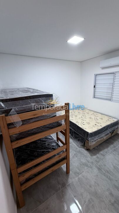 House for vacation rental in Bertioga (Riviera de São Lourenço)