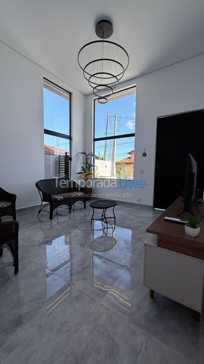 House for vacation rental in Bertioga (Riviera de São Lourenço)