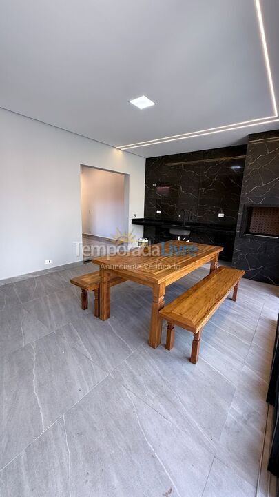 House for vacation rental in Bertioga (Riviera de São Lourenço)