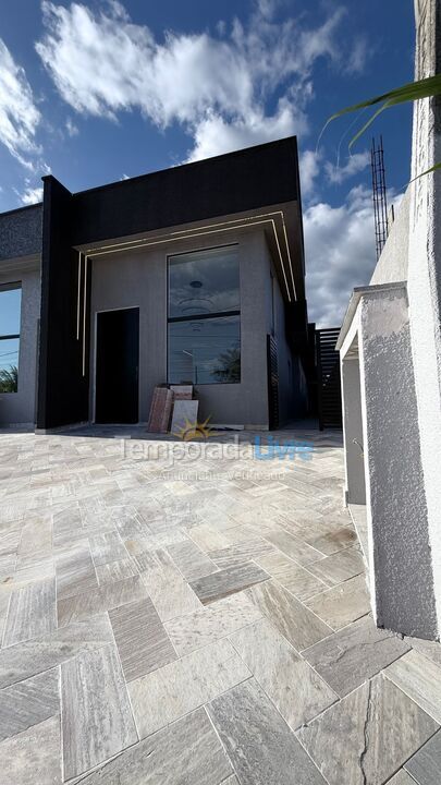 House for vacation rental in Bertioga (Riviera de São Lourenço)