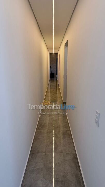 House for vacation rental in Bertioga (Riviera de São Lourenço)