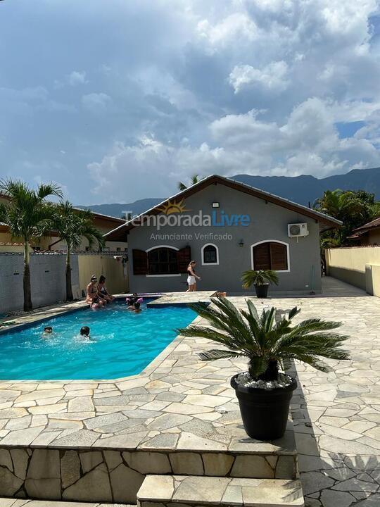 Casa para aluguel de temporada em Bertioga (Riviera de São Lourenço)