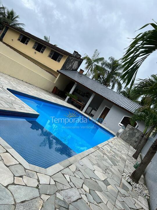 Casa para aluguel de temporada em Bertioga (Riviera de São Lourenço)