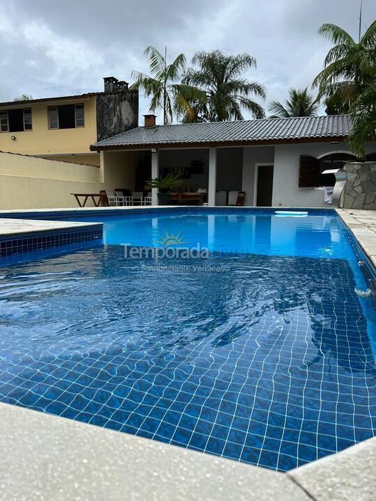 Casa para aluguel de temporada em Bertioga (Riviera de São Lourenço)