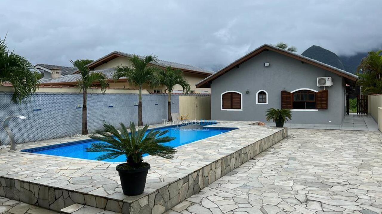 Casa para aluguel de temporada em Bertioga (Riviera de São Lourenço)