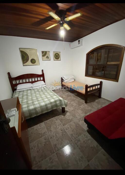 Casa para aluguel de temporada em Bertioga (Riviera de São Lourenço)