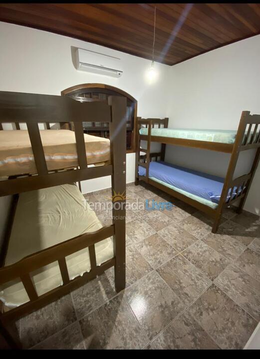 Casa para aluguel de temporada em Bertioga (Riviera de São Lourenço)