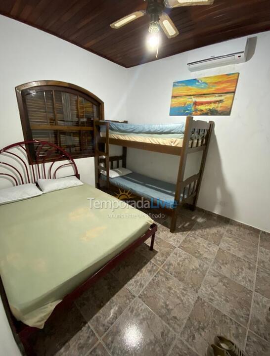 Casa para aluguel de temporada em Bertioga (Riviera de São Lourenço)