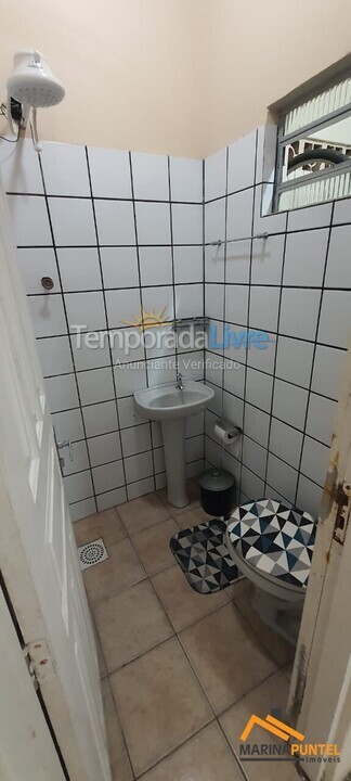 Casa para aluguel de temporada em Florianópolis (Jurere Tradicional)