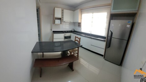 7000 – Casa 03 dormitórios em Jurerê para locação de temporada!!