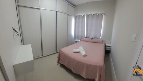 7000 – Casa 03 dormitórios em Jurerê para locação de temporada!!