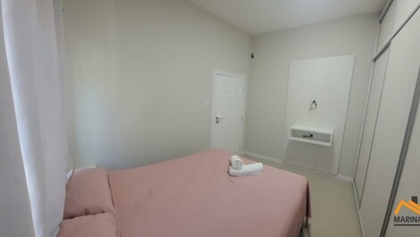 7000 – Casa 03 dormitórios em Jurerê para locação de temporada!!