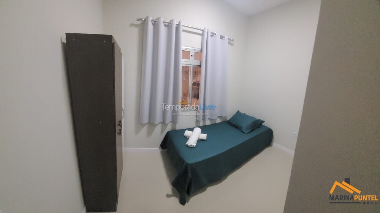 Casa para aluguel de temporada em Florianópolis (Jurere Tradicional)