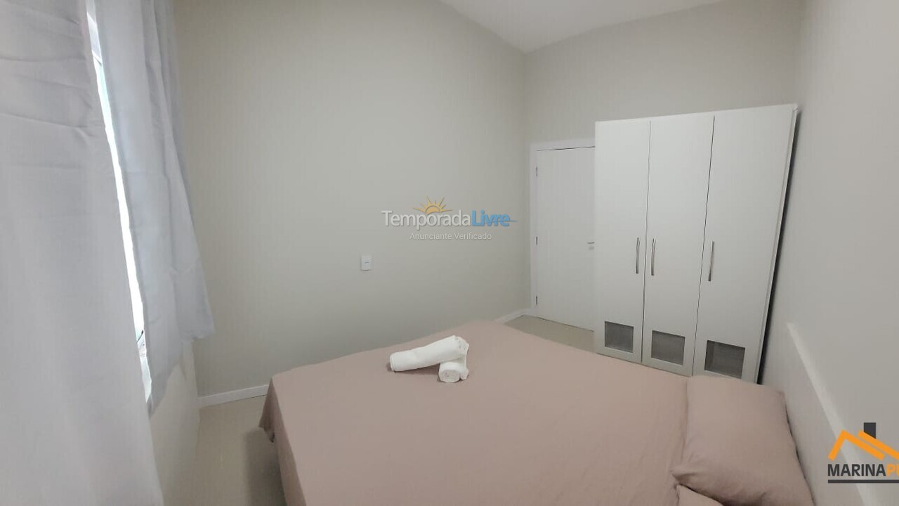 Casa para aluguel de temporada em Florianópolis (Jurere Tradicional)