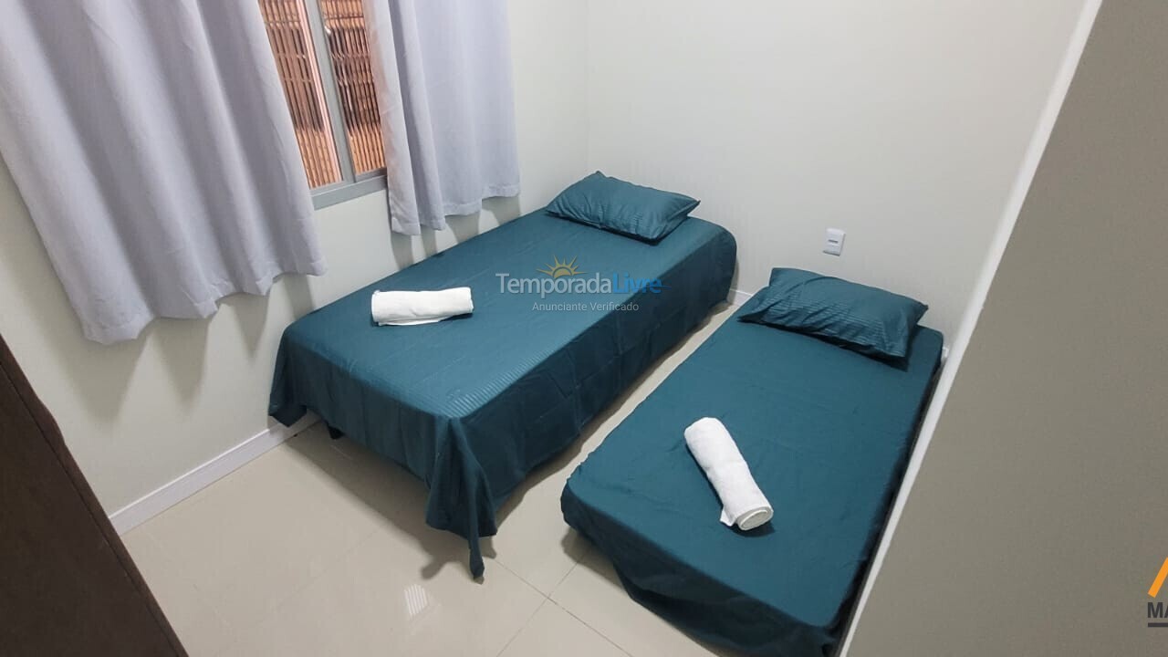 Casa para aluguel de temporada em Florianópolis (Jurere Tradicional)