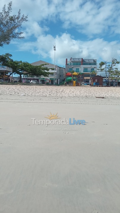 Casa para aluguel de temporada em São Francisco do Sul (Enseada)